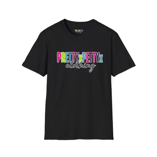 PRETTYxPETTYxORIGINALS | UNISEX LOGO T